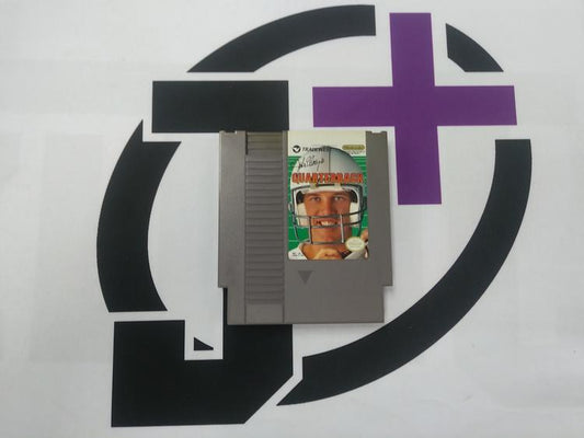 JOHN ELWAY'S QUARTERBACK