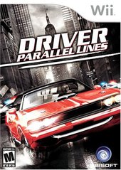 DRIVER PARALLEL LINES (COMPLETE IN BOX)