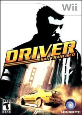 DRIVER SAN FRANCISCO (WITH BOX)