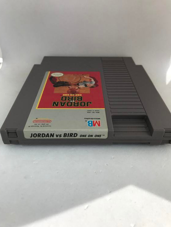 JORDAN VS BIRD ONE ON ONE