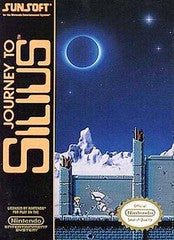 JOURNEY TO SILIUS