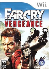 FAR CRY VENGEANCE (COMPLETE IN BOX)