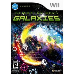 GEOMETRY WARS GALAXIES (WITH BOX)