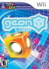 GEON CUBE (usagé)