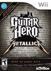GUITAR HERO METALLICA (COMPLETE IN BOX) (usagé)