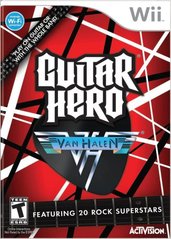 GUITAR HERO VAN HALEN