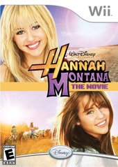 HANNAH MONTANA THE MOVIE (COMPLETE IN BOX)