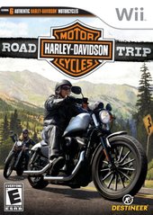 HARLEY DAVIDSON ROAD TRIP