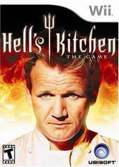 HELL'S KITCHEN (COMPLETE IN BOX)