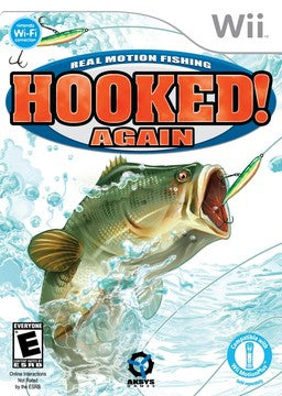 HOOKED AGAIN (usagé)