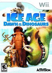 ICE AGE DAWN OF THE DINOSAUR