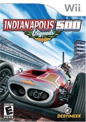 INDIANAPOLIS 500 LEGENDS
