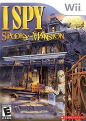 I SPY SPOOKY MANSION (COMPLETE IN BOX) (usagé)