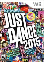 JUST DANCE 2015 (COMPLETE IN BOX)