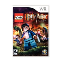 LEGO HARRY POTTER YEARS 5-7 (COMPLETE IN BOX)