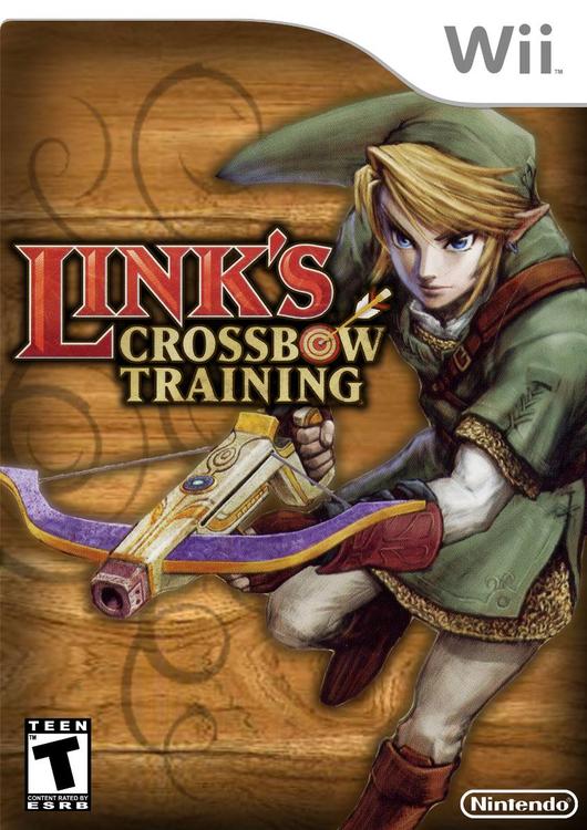 LINK'S CROSSBOW TRAINING (CD ONLY)