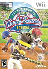 LITTLE LEAGUE WORLD SERIES 09 (COMPLETE IN BOX) (usagé)