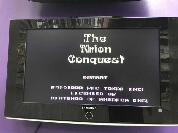 KRION CONQUEST