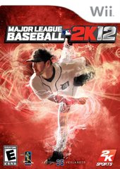 MAJOR LEAGUE BASEBALL 2K12 (WITH BOX) (usagé)