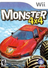 MONSTER 4X4 WORLD CIRCUIT (COMPLETE IN BOX)