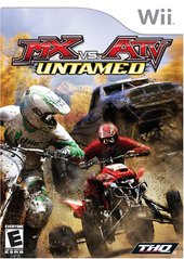 MX VS. ATV UNTAMED (WITH BOX)