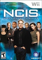 NCIS (COMPLETE IN BOX)