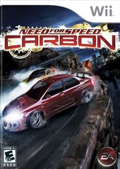 NEED FOR SPEED CARBON (COMPLETE IN BOX)