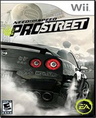 NEED FOR SPEED PRO STREET (COMPLETE IN BOX)