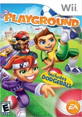 PLAYGROUND (COMPLETE IN BOX)