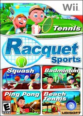 RACQUET SPORTS (COMPLETE IN BOX)