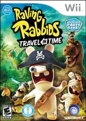 RAVING RABBIDS TRAVEL IN TIME (COMPLETE IN BOX)