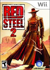 RED STEEL 2 (COMPLETE IN BOX)