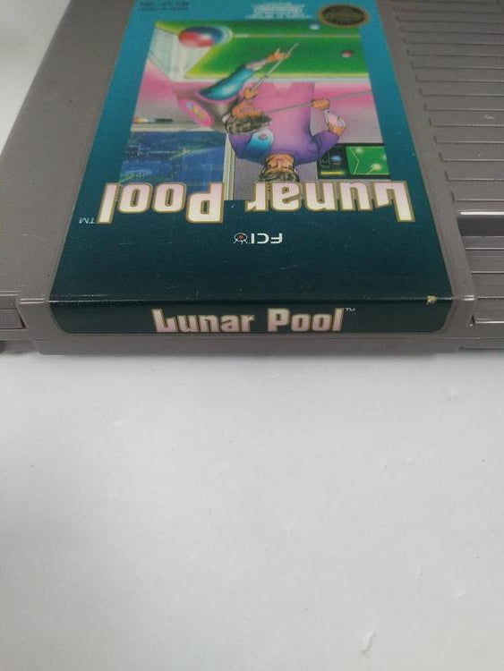 LUNAR POOL (COMPLETE IN BOX) (usagé)