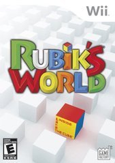 RUBIK'S WORLD (COMPLETE IN BOX)