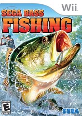 SEGA BASS FISHING (COMPLETE IN BOX) (usagé)