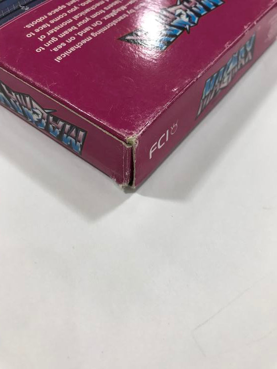 MAGMAX (COMPLETE IN BOX)