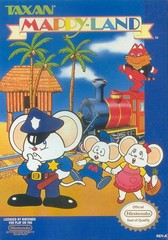 MAPPY-LAND