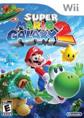 SUPER MARIO GALAXY 2 (WITH BOX)