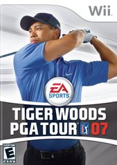 TIGER WOODS PGA TOUR 07 (COMPLETE IN BOX)