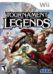 TOURNAMENT OF LEGENDS (COMPLETE IN BOX)