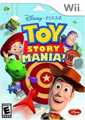 TOY STORY MANIA (COMPLETE IN BOX) (usagé)
