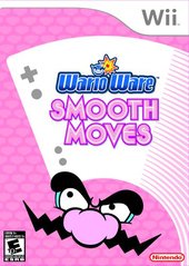 WARIO WARE SMOOTH MOVES (COMPLETE IN BOX)
