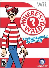 WHERE'S WALDO THE FANTASTIC JOURNEY (WITH BOX)