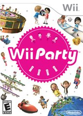 WII PARTY (COMPLETE IN BOX)