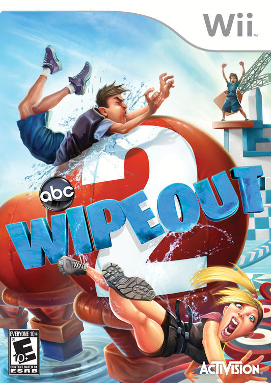 WIPEOUT 2 (COMPLETE IN BOX)