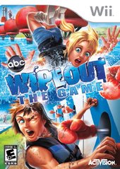 WIPEOUT THE GAME (COMPLETE IN BOX)