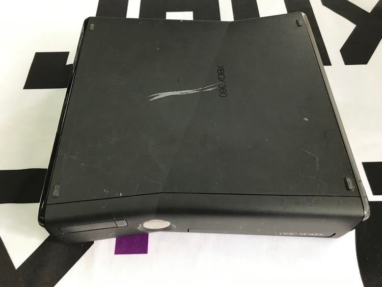 XBOX 360 MODEL 2 BLACK - 320GB (usagé)