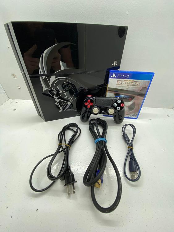 PLAYSTATION 4 STAR WARS BATTLEFRONT