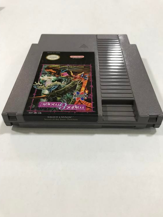 MIGHT & MAGIC (COMPLETE IN BOX) (usagé)