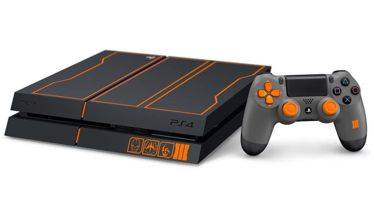 PLAYSTATION 4 CALL OF DUTY BLACK OPS 3 EDITION